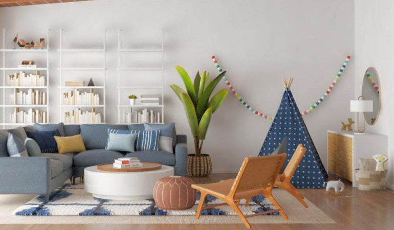 Fun and Kid-Friendly Home Decor Ideas That Will Make You Smile