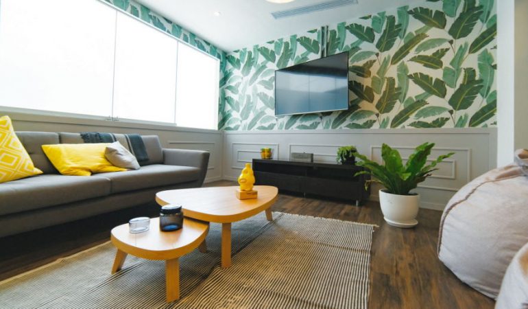 Sustainable Interior Design Ideas to Help You Live a Green Life